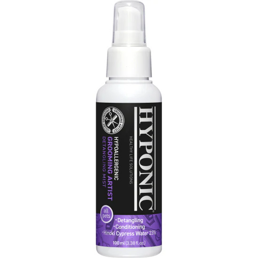 Detangling Mist HYPONIC Grooming Artist (For Dogs)