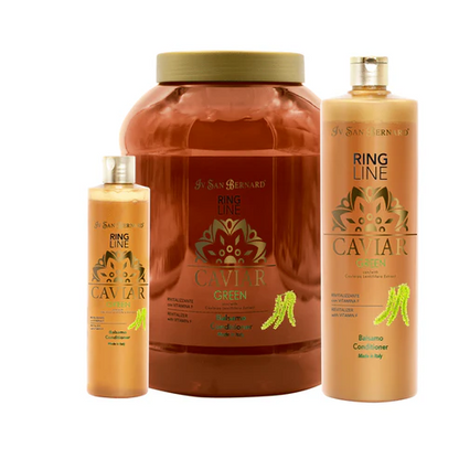 Caviar Green RING LINE SHAMPOO - Fetch Grooming Supplies
