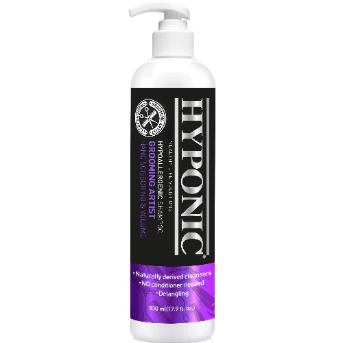 Volumizing HYPONIC Grooming Artist Shampoo (Scissoring)