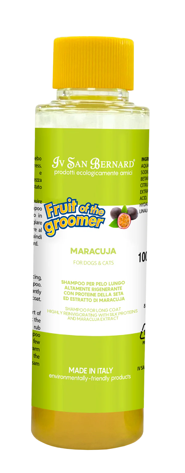 Fruit of the groomer Passionfruit MINI'S Pack (2 x100ml)