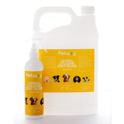 Petway Cologne Herbal - Fetch Grooming Supplies