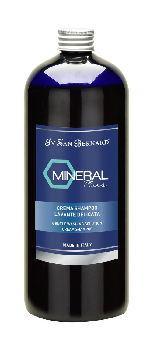 MINERAL PLUS Creme Shampoo