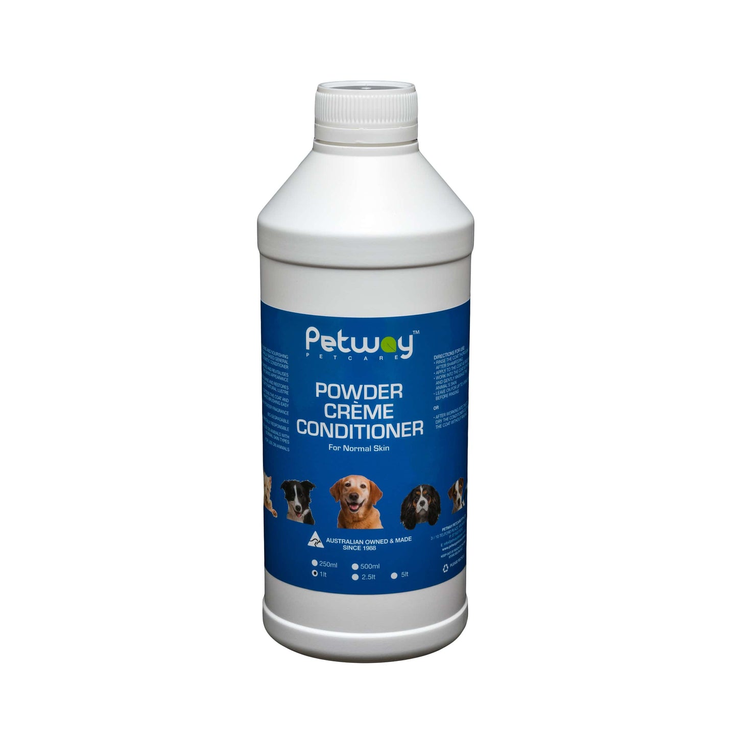 Petway Conditioner Powder