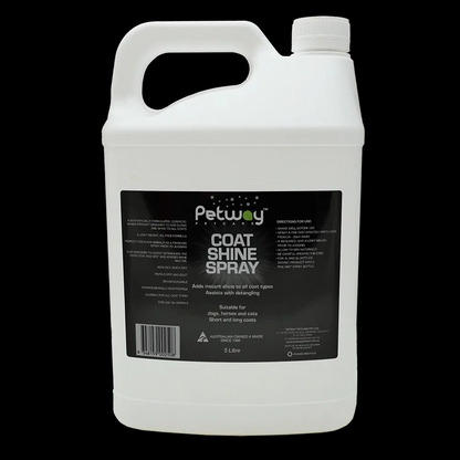 Petway Coat Shine Spray