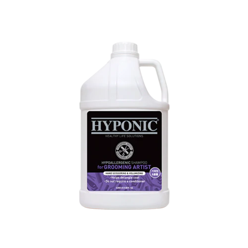 Volumizing HYPONIC Grooming Artist Shampoo (Scissoring)