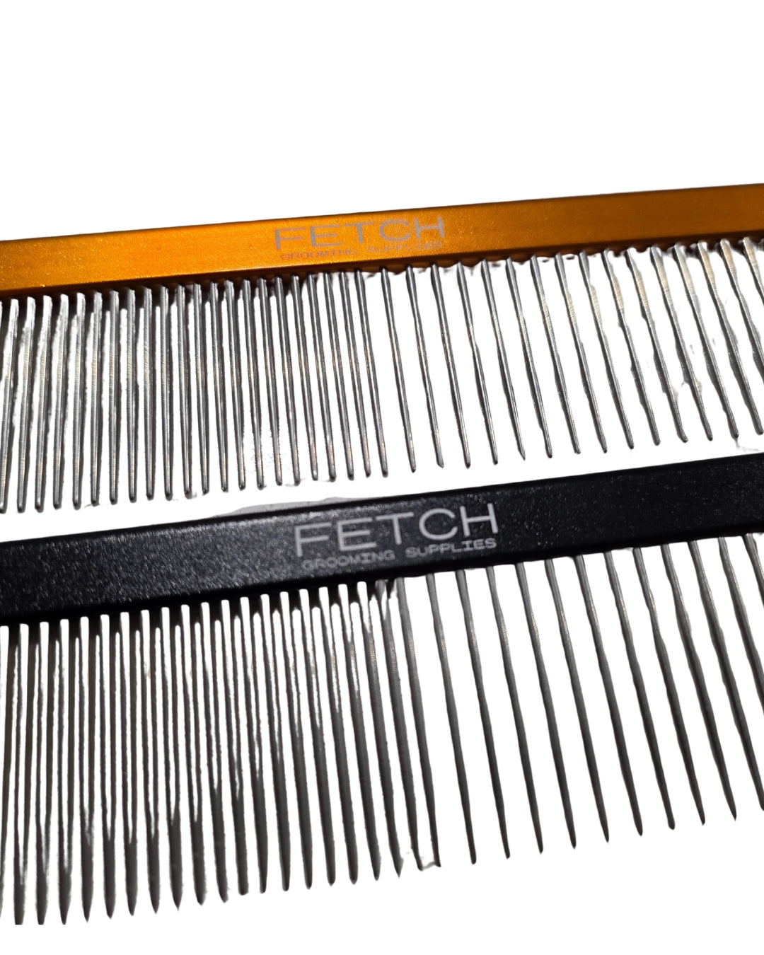 Heavy Duty Fetch Comb - 250mm - Fetch Grooming Supplies