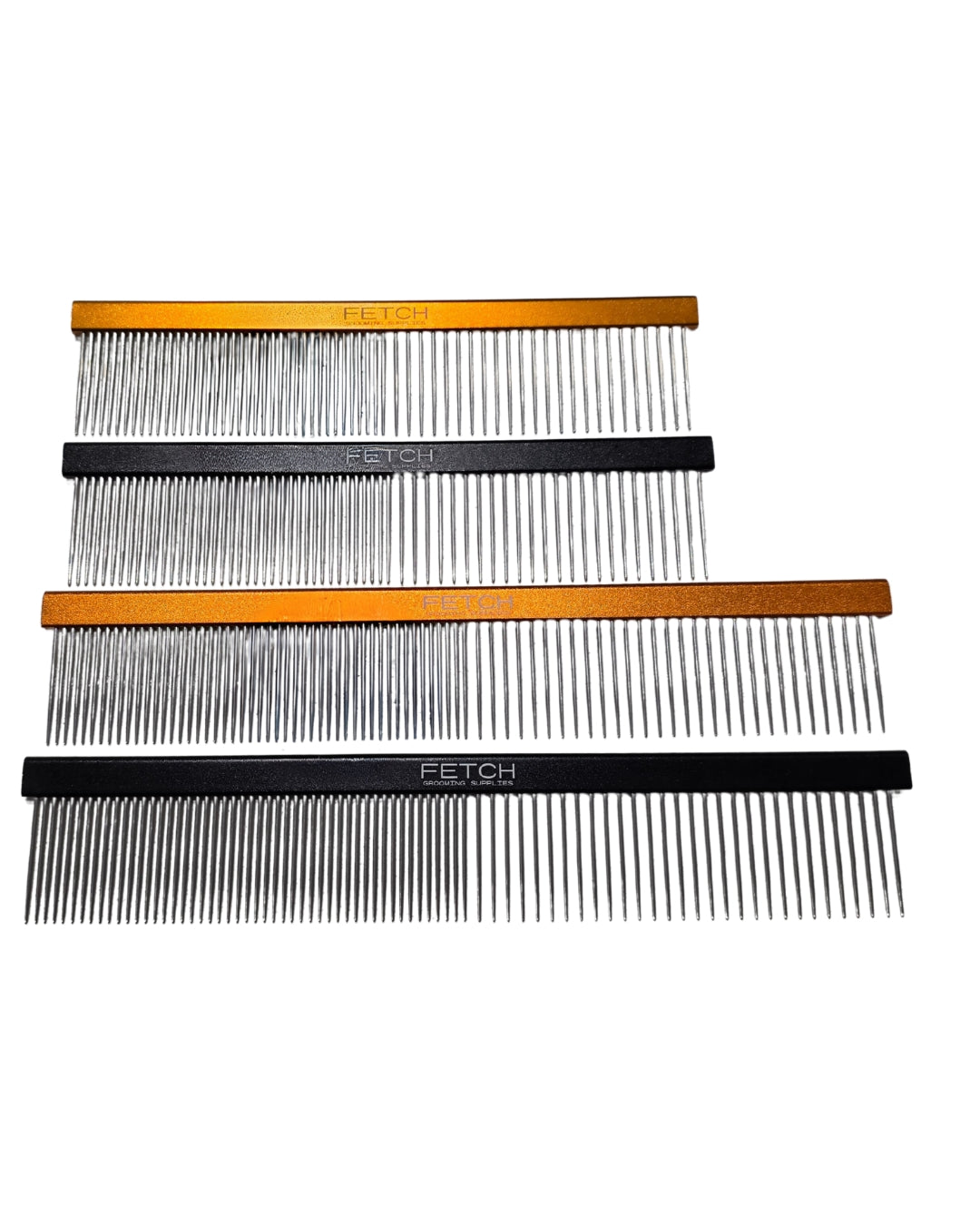 Heavy Duty Comb - 190mm - Fetch Grooming Supplies