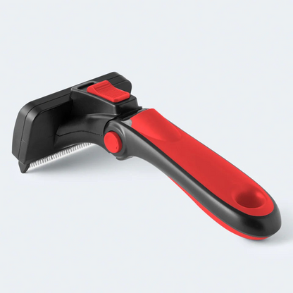 Refuresh Short/Medium Gentle Deshedding Brush