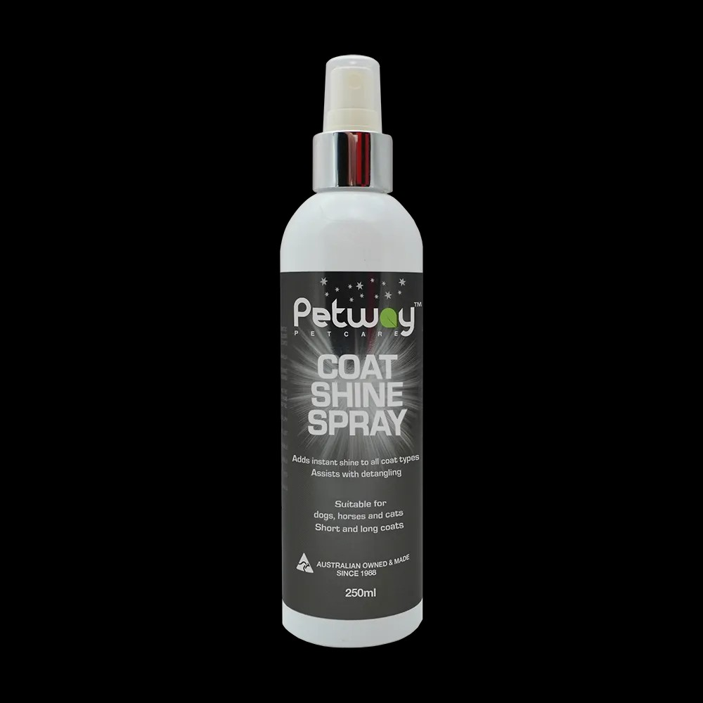 Petway Coat Shine Spray
