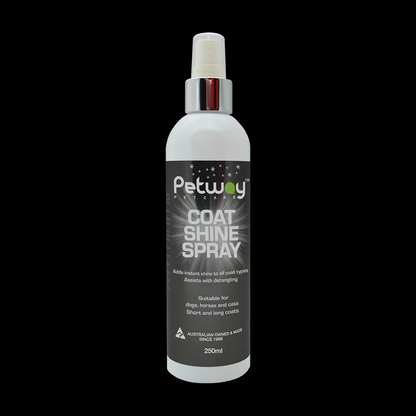 Petway Coat Shine Spray