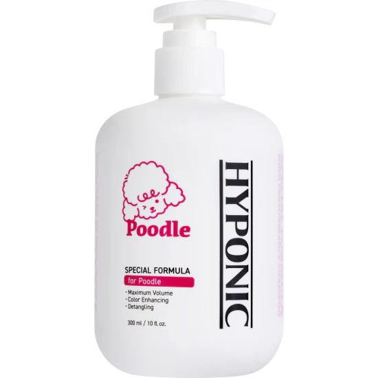 Poodle HYPONIC Breed Shampoo 500ml
